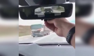 ટેક્નોલોજી: આ છે મલ્ટીવ્યુ કાર મિરર