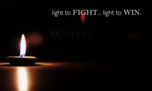 રાત્રે 9 વાગે દિવા પ્રગટાવી કોરોના સામેની જંગમાં સહભાગી બનો