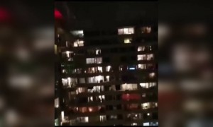 જે રીતે લોકો આજ રાતની તૈયારી કરી રહ્યા છે લાગે છે કે આવો માહોલ સર્જાશે