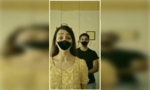 કેટલી ક્રિએટિવ છે આપણા દેશની જનતા, આજ રાતના 9 વાગ્યા માટે પણ બનાવી નાખ્યું સોંગ