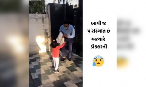 અત્યારના સમયમાં આવી છે ડોક્ટરોની પરિસ્થિતિ