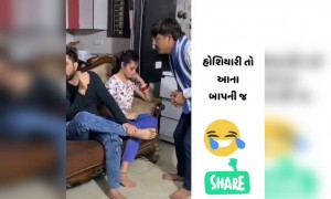 આને કહેવાય મગજનો ઉપયોગ