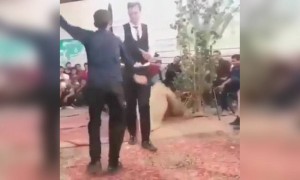 અરે ભાઈ રુકો જરા