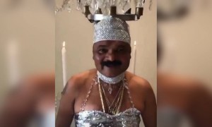 આ ભાઈએ દિવા વાળી વાતને વધારે સિરિયસલી લઇ લીધી