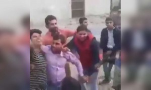 કાંઈ નોટીશ કર્યું કેમ આ ભાઈનું મોઢું બગાડી ગયું?