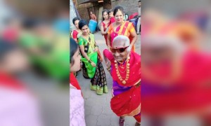 ઉંમર માત્ર એક સંખ્યા જ છે એ પુરવાર કરતો વિડીયો