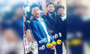 લગ્ન છે વાલા યુદ્ધ નથી