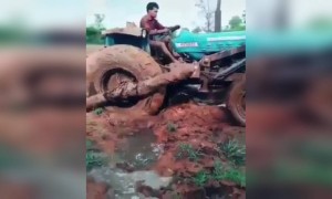 આને કહેવાય ડ્રાઈવર