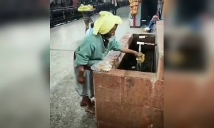 અન્નનો બગાડ ન કરવો જોઈએ