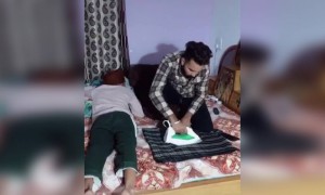 ફોનમાં ગોટે ચડી ગયો