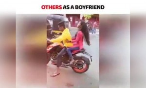 બીજાની લવ લાઈફ અને મારી લવ લાઈફ વચ્ચે ફક્ત આટલું અંતર છે