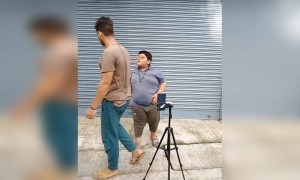 છોટા બચ્ચા જાન કે હમકો....