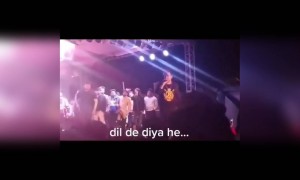 દિલ દે દિયા હૈ.....