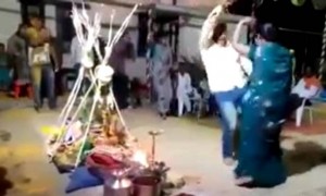 જ્યારે આપણી મનગમતી છોકરી ડાન્સ કરતી હોય ત્યારે