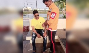 રમુજી ઇન્ટરવ્યૂ