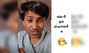 કોરોના રોગ નથી વાંઢાઓ ની બદદુઆ છે