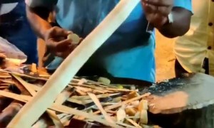 વિદેશમાં જ નહિ ભારતમાં પણ હોય છે આવી ટેકનિક