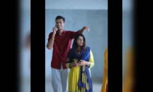 બાઠકી છોકરીઓ હંમેશા ક્યૂટ લાગે છે