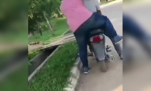 ગઈ ભેંસ પાણીમાં