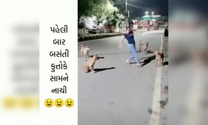 આખરે બરહ્મમુહૂર્તમાં બસંતીને કુત્તો કે સામને નાચવું પડ્યું