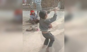 પરફેક્ટ નાગિન ડાન્સ