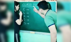 Class નું ફૂલફોમ ખબર કોઈને?