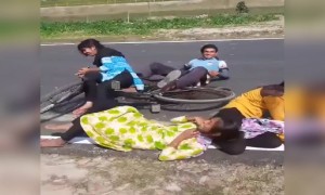 ઘરે શાળાએ કે ક્યાંય પણ આ ટ્રાઈ ન કરતા