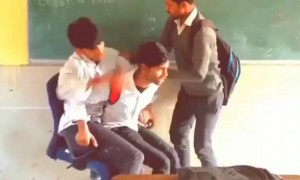 છેલ્લી બેન્ચ વાળાની મોજ