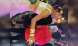 આને કહેવાય મન મૂકીને નાચવું