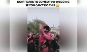 બધાંના લગ્નમાં એક આવો ડાન્સર હોયજ છે