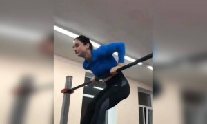 અમેઝિંગ જિમ્નેસ્ટિક