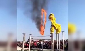 અમેઝિંગ સ્ટંટ