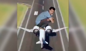 આ દુનિયામાં કાંઈ કાર્ટૂનોની કમી છે