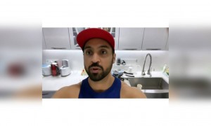 પ્રસિદ્ધ ગાયક અને અભિનેતા દિલજીત દોસાંઝએ શેર કરી મજેદાર ચીલી પનીરની રેસિપી