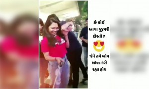 Lockdown પૂરું થઈ જાય પછી ક્યા મિત્ર ને આવી રીતે મળશે?