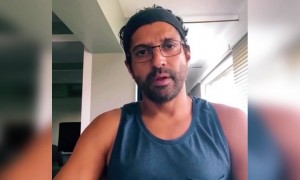 ફરહાન અખ્તરે શેર કરી કોરોના પર લખેલી કવિતા