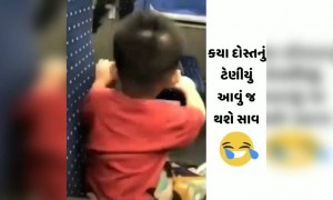 આ કોનો ટેણીયો છે?