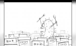 કોરોના રક્ષક...