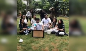 આવા ડાયરાના પણ છાહકો છે હો ગુજરાતમાં