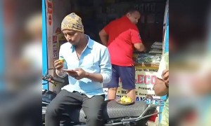 પ્રેમ, વેર અને ભૂખમાં બધું જ જાયઝ હોય છે