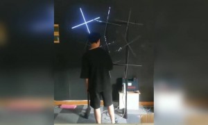 ટેકનોલોજી: 3D હોલોગ્રામ એડવર્ટાઈઝમેન્ટ માટે થઈ રહ્યો છે આ ટેક્નોલોજીનો ઉપયોગ