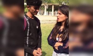 કેમ આ છોકરીને હોટલમાં ખાવા નથી જાવું