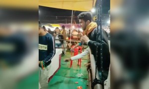 તમે મેળામાં રમી છે આ રમત?