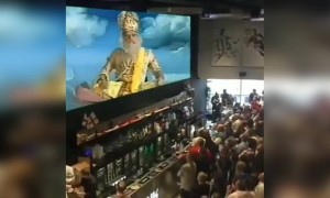 આતો એડિટિંગ છે પણ હકીકતમાં પણ આટલી જ ફેન ફોલોઈંગ છે રામાયણ ની