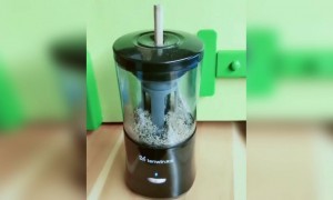 લ્યો બોલો હવે પેન્સીલ ની અણી કાઢવાનું પણ મશીન આવી ગયું