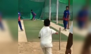 ભવિષ્યનો સ્પિન બોલર