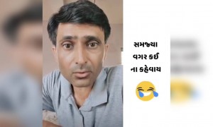 સમજ્યા વગર કંઈ ના કહેવાય