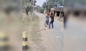 આવી મજાક ના કરાય....