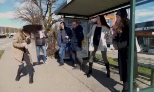 ફક્ત રમૂજ માટે