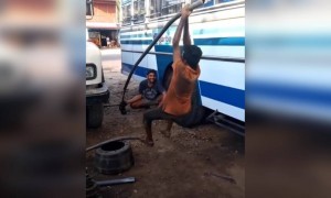 આવીરીતે સંધાય છે પંચર